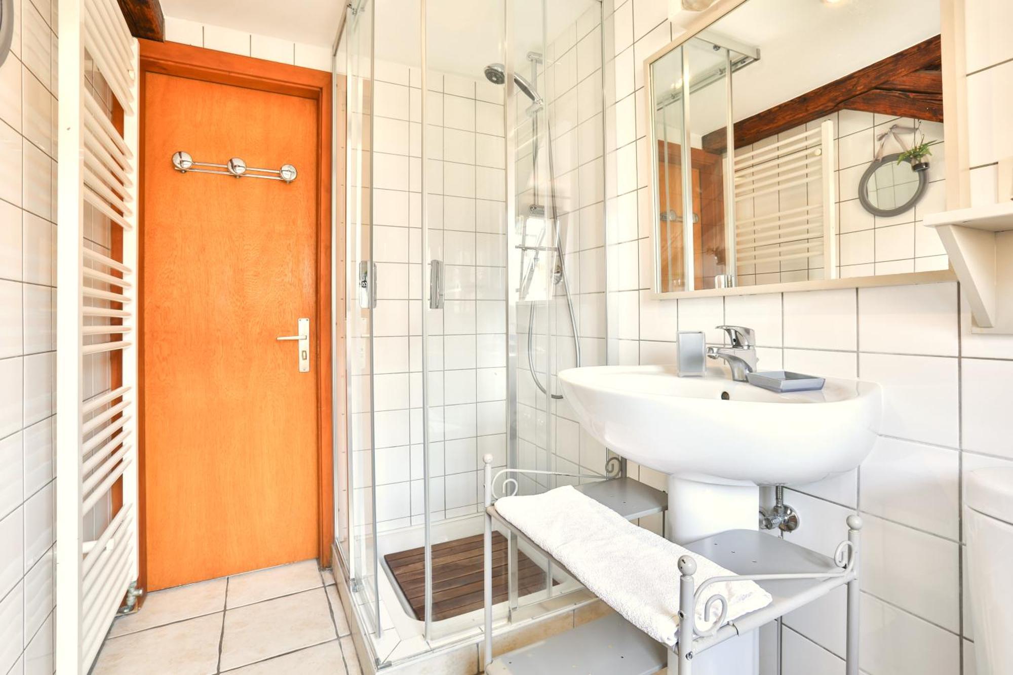 La Legende Des 2 Pierres Apartment Егишем Екстериор снимка
