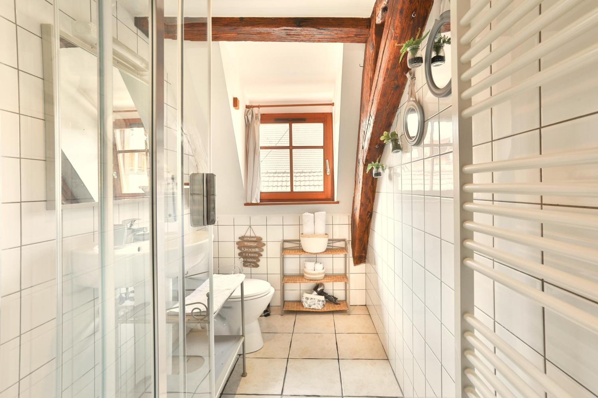 La Legende Des 2 Pierres Apartment Егишем Екстериор снимка
